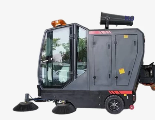Xe quét rác Kumisai KMS-S15 - KUMISAI - Giá 280,000,000₫ - Chính hãng tại Điện máy HTC