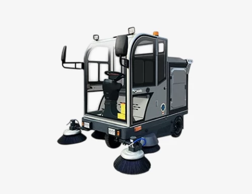 Xe quét rác ngồi lái Kumisai KMS-1900D - KUMISAI - Giá 275,000,000₫ - Chính hãng tại Điện máy HTC